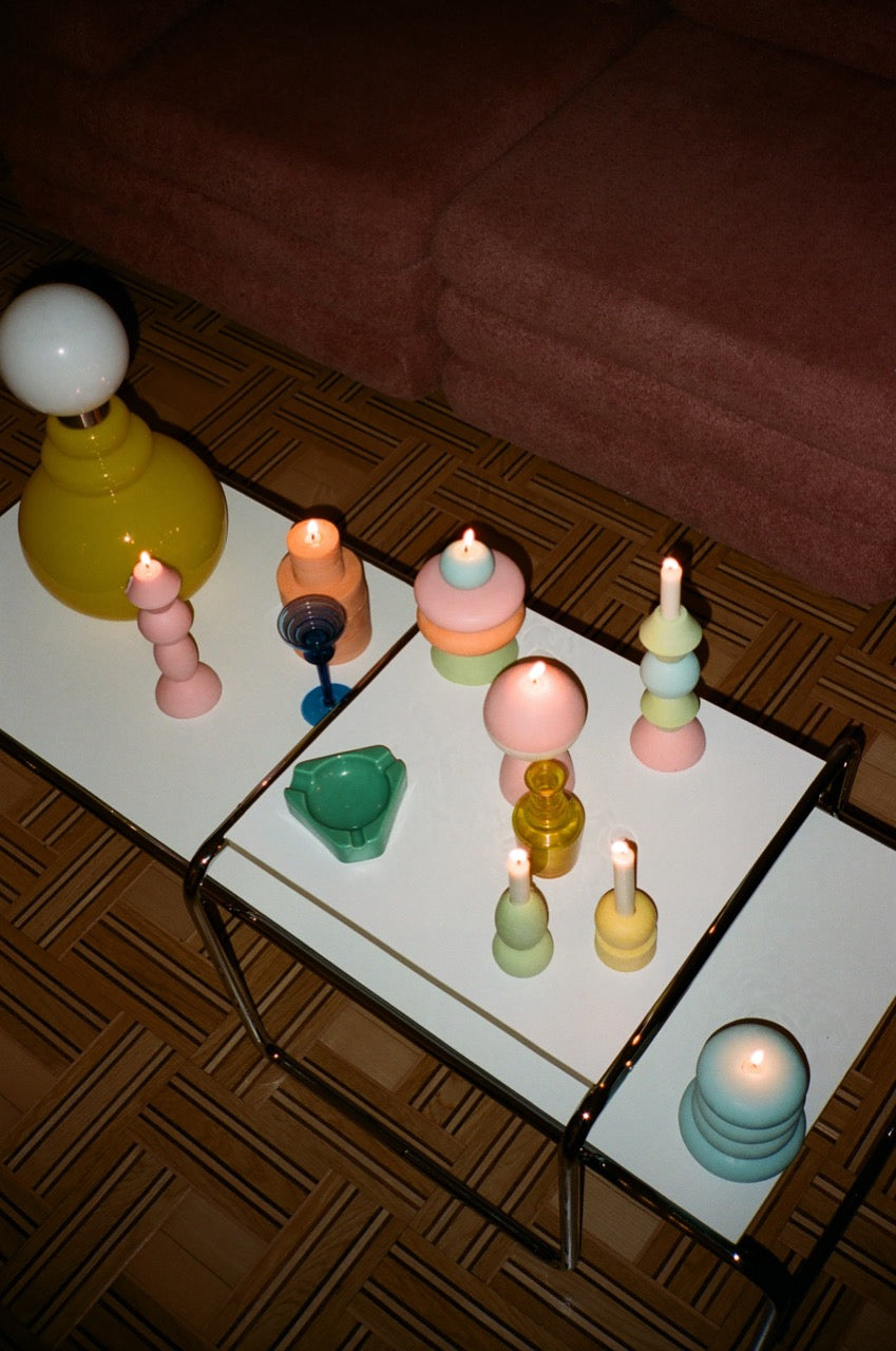 SOMO shapes modular candles świece modułowe